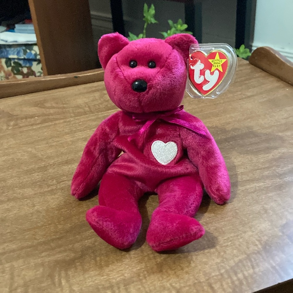NWT Ty Valentina, the bear